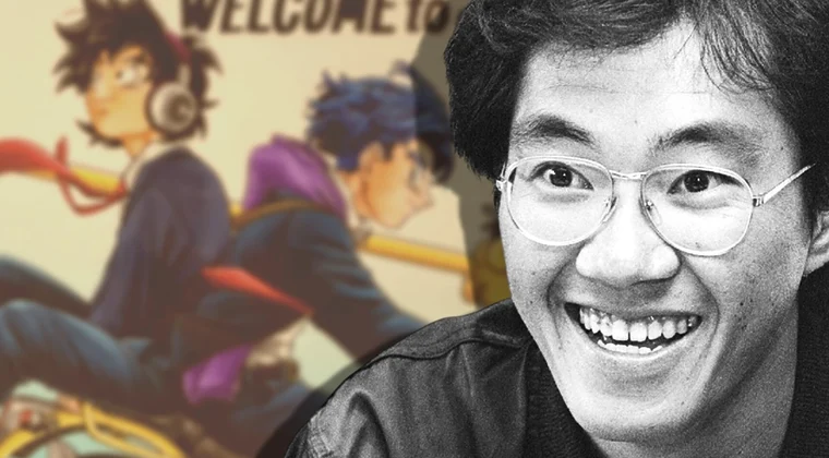 Imagen de Toyotaro honra a su maestro Toriyama con una ilustración que parte el corazón de los fans