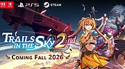 Imagen de Trails in the Sky 2nd Chapter es oficial y anuncia su llegada en otoño con nuevo tráiler para PS5, Switch y PC