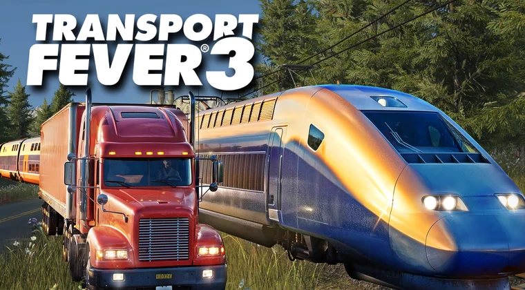 Imagen de He jugado a Transport Fever 3 y ya te adelanto que se viene algo muy gordo en el género