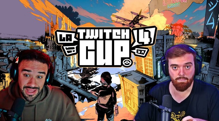 Imagen de Arranca la Twitch Cup 4 con IlloJuan, Ibai y compañía después de un año entero desarrollándola en secreto