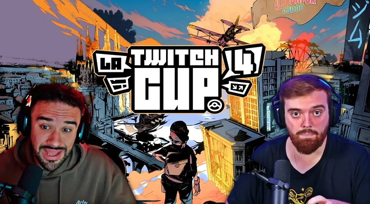 Imagen de Arranca la Twitch Cup 4 con IlloJuan, Ibai y compañía después de un año entero desarrollándola en secreto