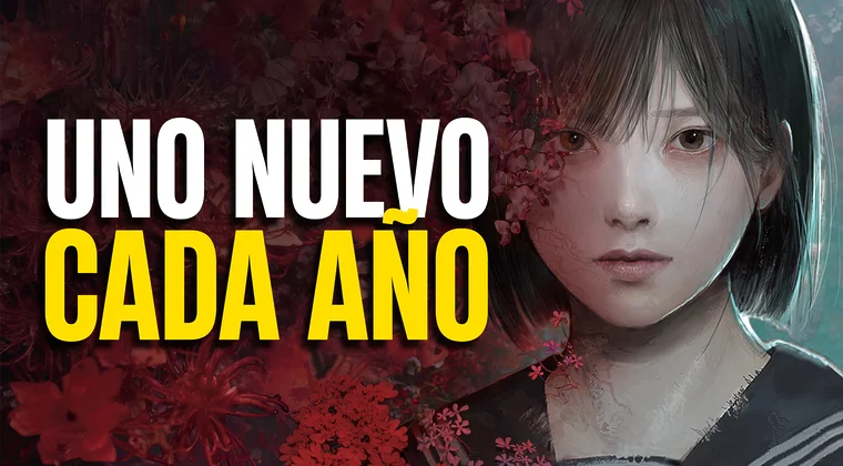 Imagen de Konami quiere que Silent Hill sea el nuevo Call of Duty: tienen intención de sacar un juego al año