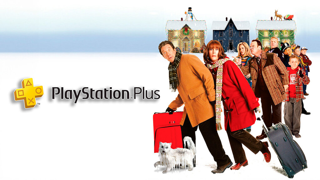 una navidad de locos ps plus premium