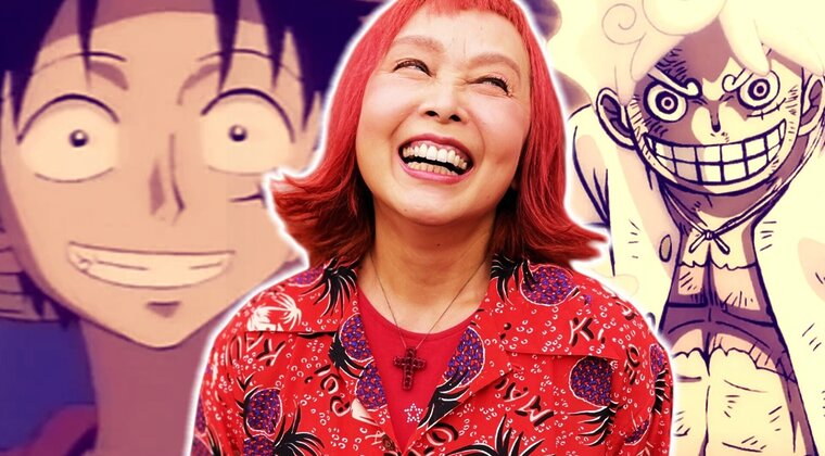 Imagen de 27 años después, la actriz original de Luffy regresa a One Piece… ¡para poner voz a Joy Boy!