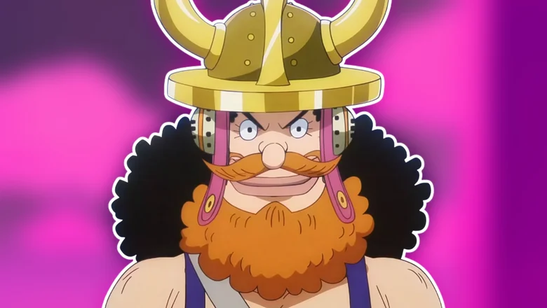 Usopp en el arco de Elbaph