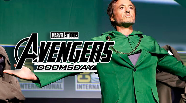 Imagen de Se filtran 10 segundos del tráiler de 'Vengadores: Doomsday' que parecen reales (pero todo a punta a que son fake)