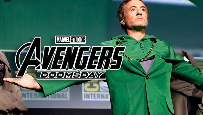 Imagen de Se filtran 10 segundos del tráiler de 'Vengadores: Doomsday' que parecen reales (pero todo a punta a que son fake)