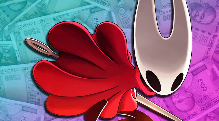 Imagen de Hollow Knight: Silksong revela cómo le ha ido en ventas: ha superado las 7 millones de unidades vendidas
