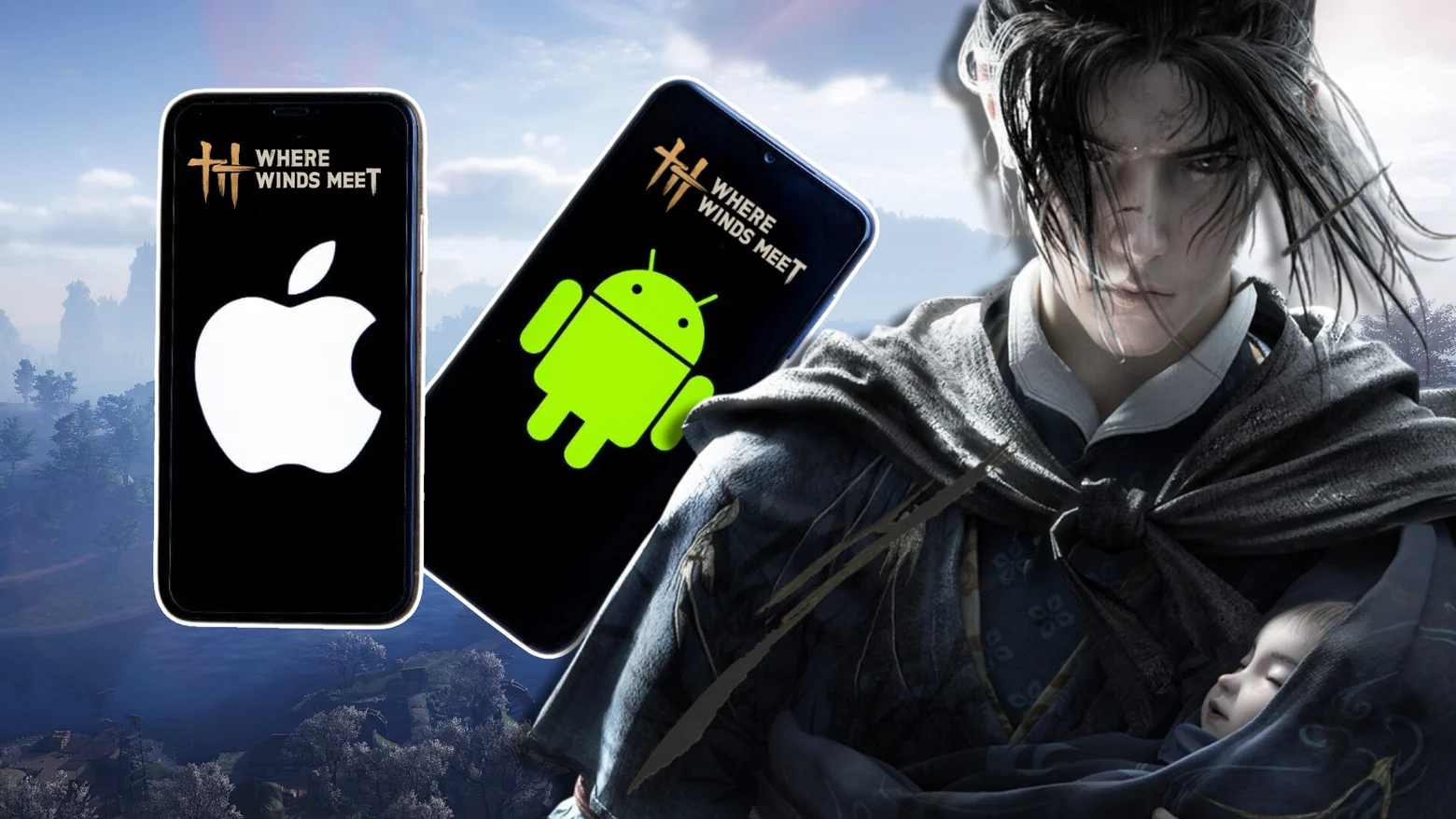 Where Winds Meet pone fecha a su versión móvil