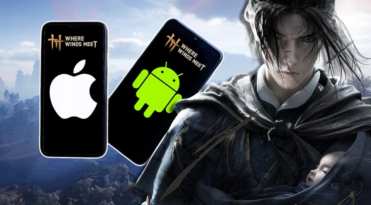 Imagen de Where Winds Meet pone fecha a su versión móvil tras superar los 9 millones de jugadores en PS5 y PC