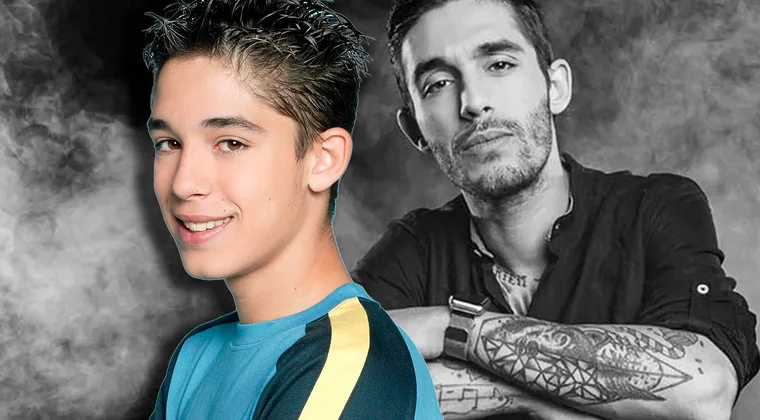 Imagen de La vida privada de Guille de 'Los Serrano': qué ha sido de Víctor Elías, quién es su pareja 'triunfita' y dónde vive