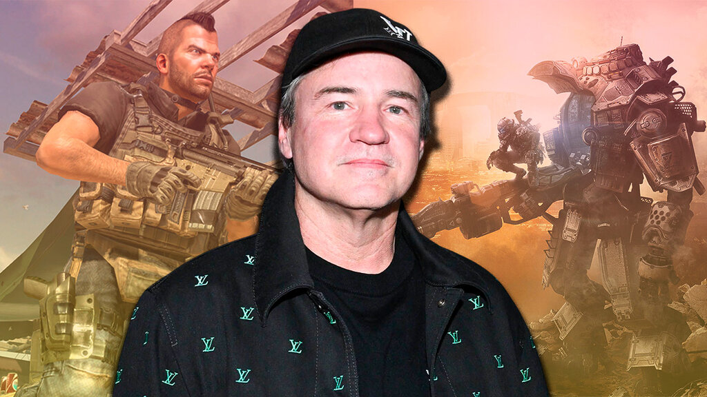 Vince Zampella
