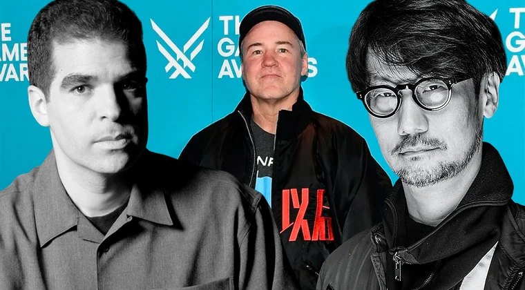 Imagen de 'Fue una absoluta leyenda': la reacción de Kojima, Ed Boon y más genios de la industria ante la muerte de Vince Zampella