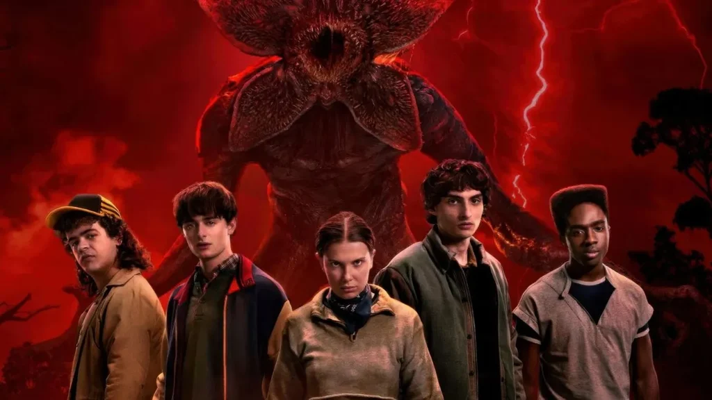 vol 2 stranger things 5