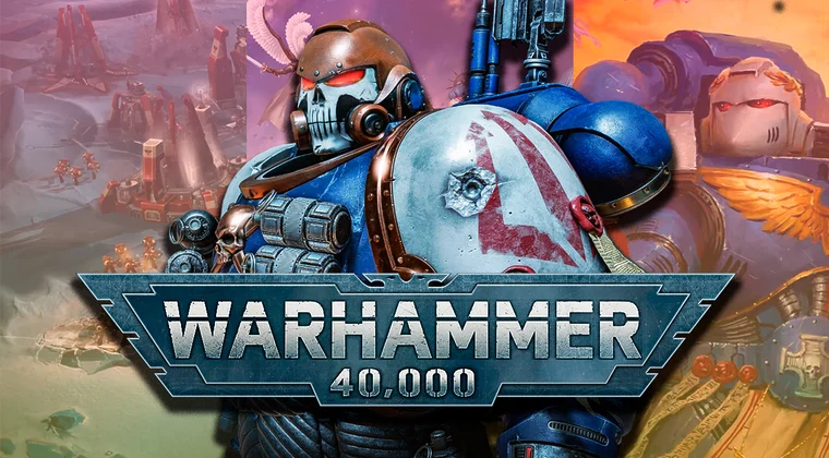 Imagen de Los 8 nuevos juegos de Warhammer 40.000 que ya están en desarrollo, y cada uno tiene mejor pinta que el anterior