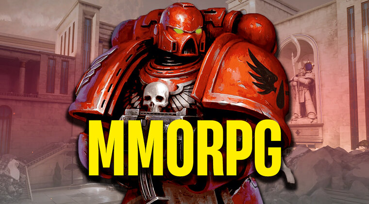 Imagen de El MMO Warhammer 40.000 de NetEase se filtra en varias imágenes y los fans lamentan su cancelación