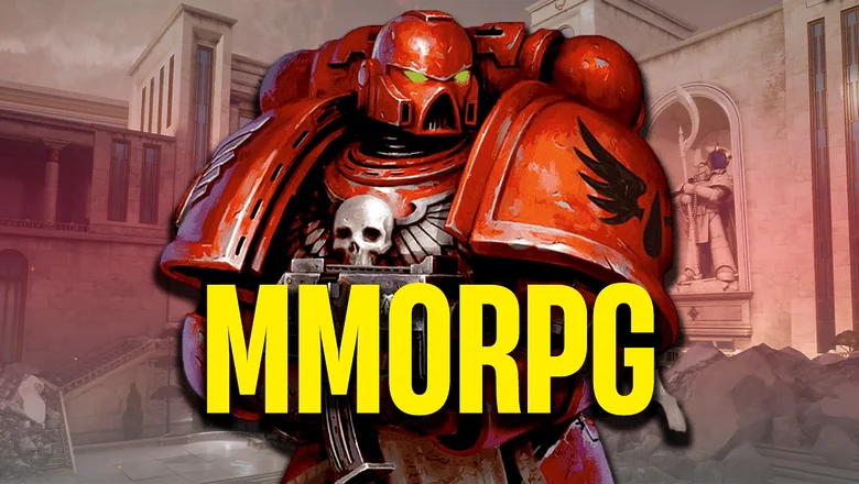 Warhammer 40.000 MMO