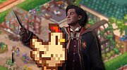 Imagen de Mezcla lo mejor de Hogwarts Legacy con Stardew Valley, pero llevamos mucho esperando: ¿qué pasa con Witchbrook?