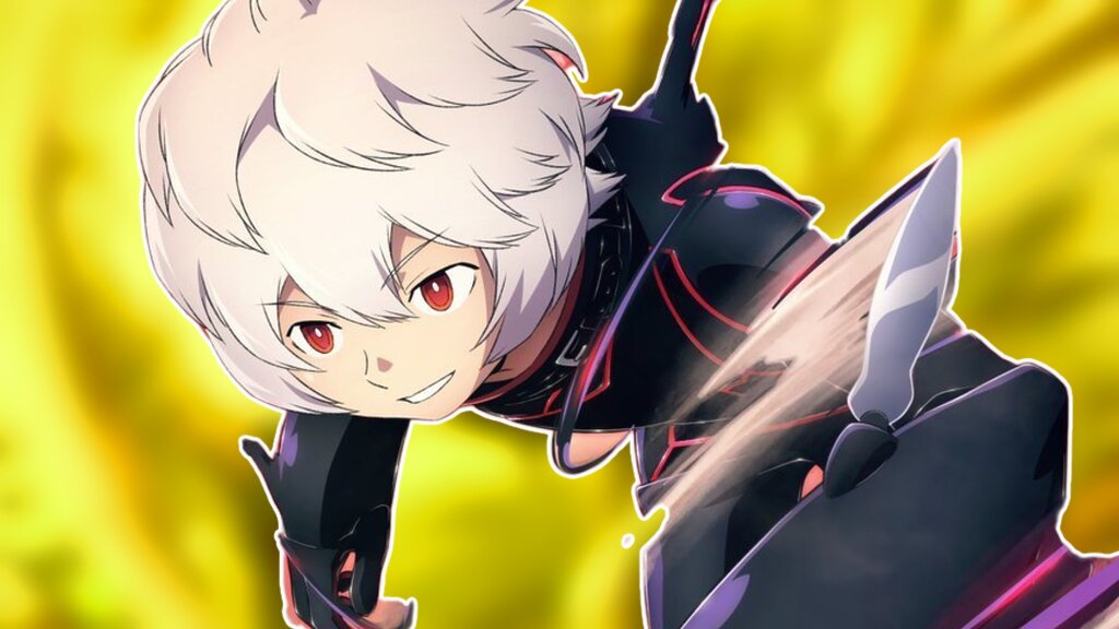 Reboot de World Trigger