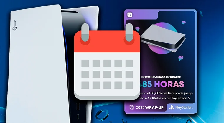 Imagen de Cuándo es el PlayStation Wrap-Up 2025: esta es la fecha en la que estaría disponible en la app