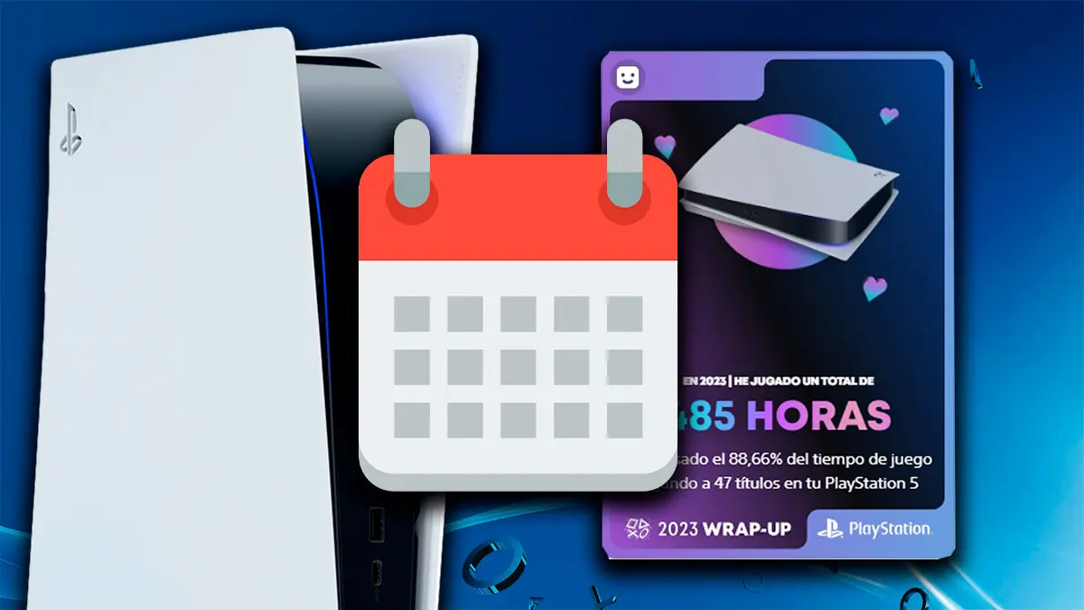 PlayStation Wrap Up
