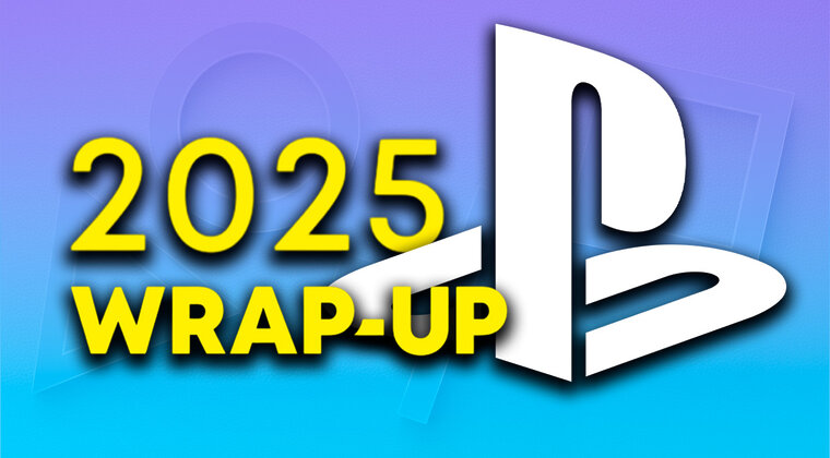 Imagen de El PlayStation Wrap-Up 2025 ya disponible: descubre el resumen sobre cómo ha sido tu año en PS4 y PS5