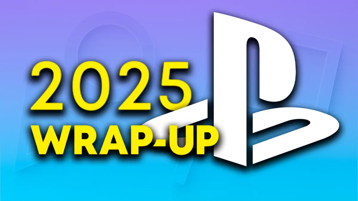 PlayStation Wrap-Up 2025 imagen