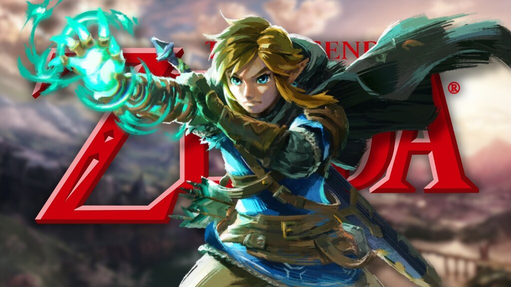 Zelda, 40 aniversario
