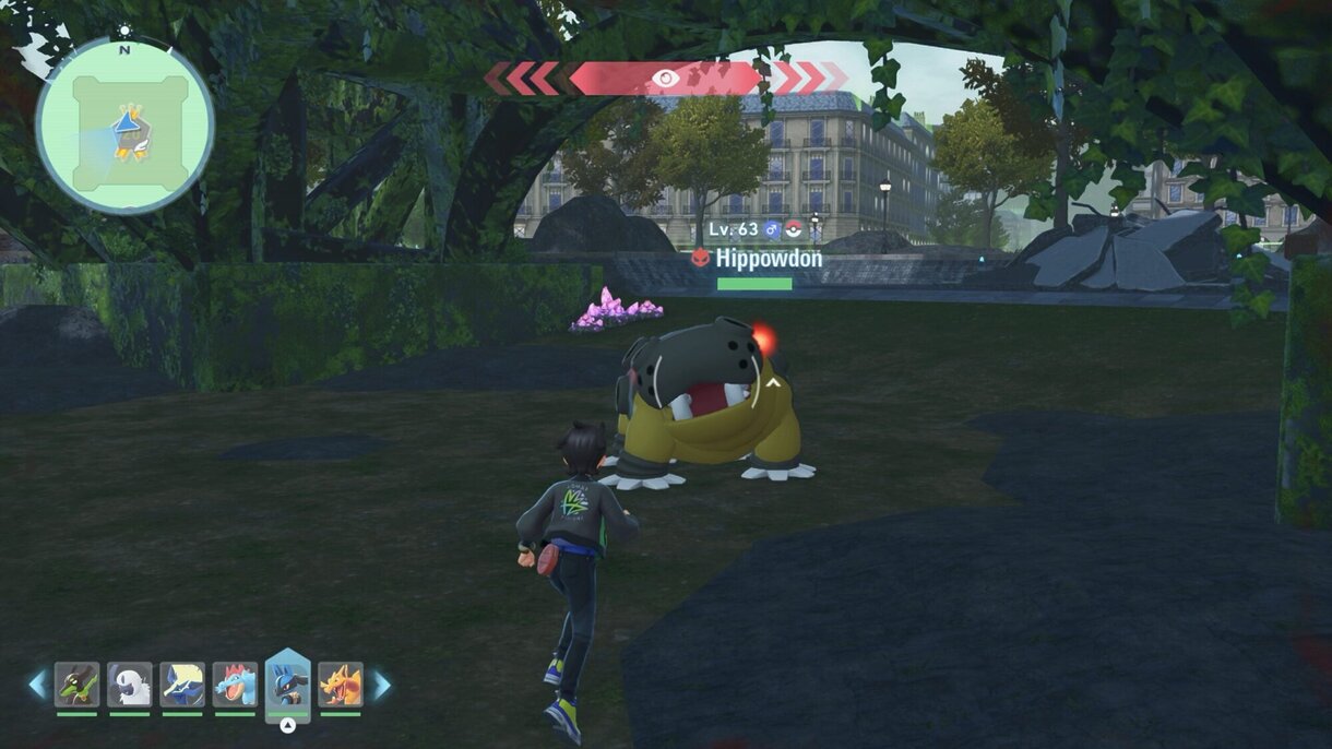 Leyendas Pokémon: Z-A