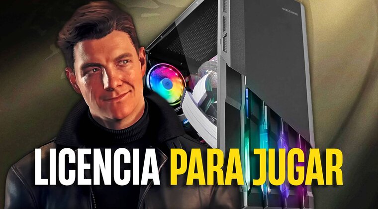 Imagen de 007 First Light confirma la licencia para matar que tu PC necesitará para moverlo