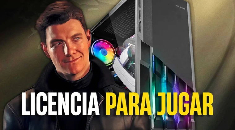 Imagen de 007 First Light confirma la licencia para matar que tu PC necesitará para moverlo