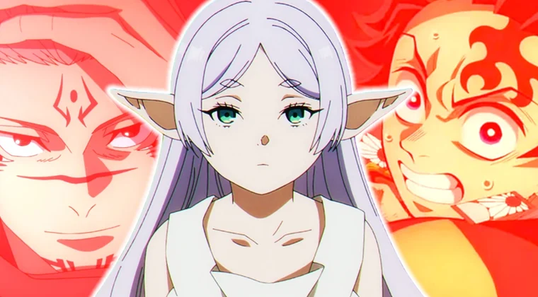 Imagen de Los 10 mejores animes para ver en Crunchyroll en 2026