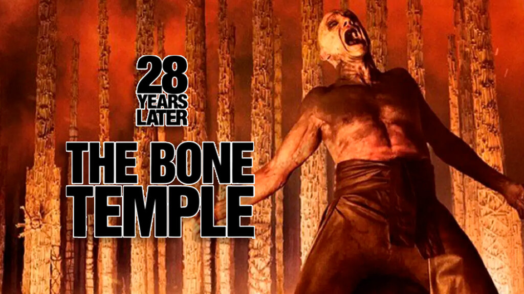 28 años después El templo de los huesos