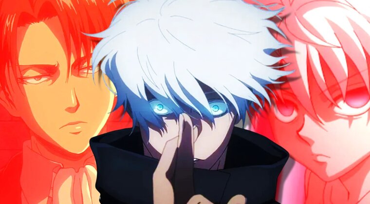 Imagen de 9 personajes secundarios de anime que se comieron a su protagonista