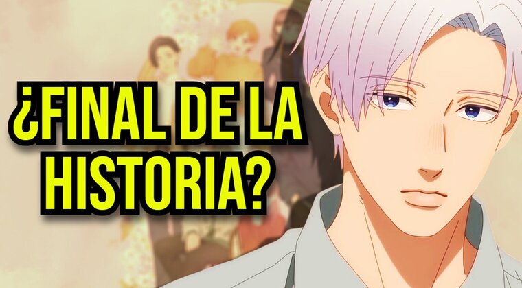 Imagen de A Sign of Affection entra en su clímax: las autoras avisan de que el final está cerca