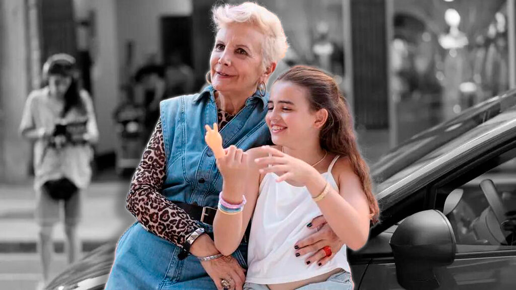 abuela tremenda cines