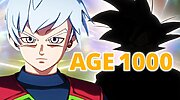 Imagen de Anunciado AGE 1000: Así es el nuevo videojuego de Dragon Ball con un personaje nunca antes visto de Akira Toriyama
