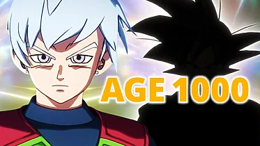 Imagen de Anunciado AGE 1000: Así es el nuevo videojuego de Dragon Ball con un personaje nunca antes visto de Akira Toriyama