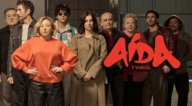 Imagen de La película 'Aída y Vuelta' incluye un 'capítulo secreto': cómo podrás acceder a él desde casa