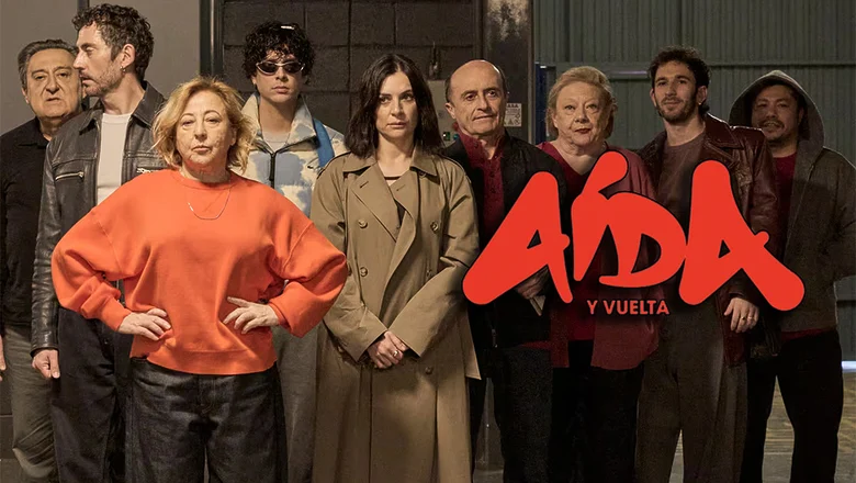aida y vuelta capitulo extra