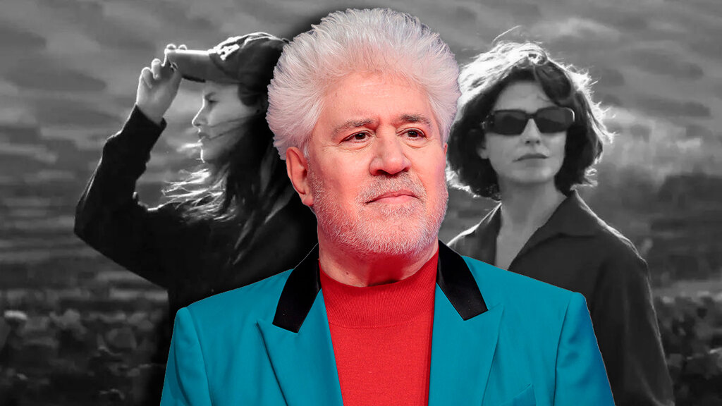 amarga navidad almodóvar