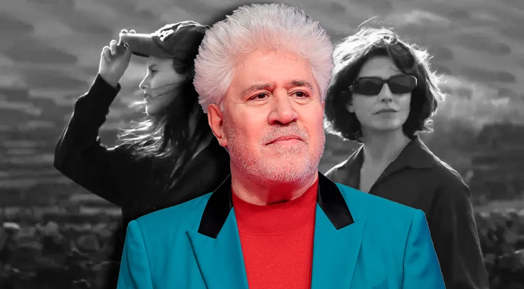 Imagen de Vuelve Almodóvar con 'Amarga Navidad': tráiler, argumento, reparto y fecha de estreno