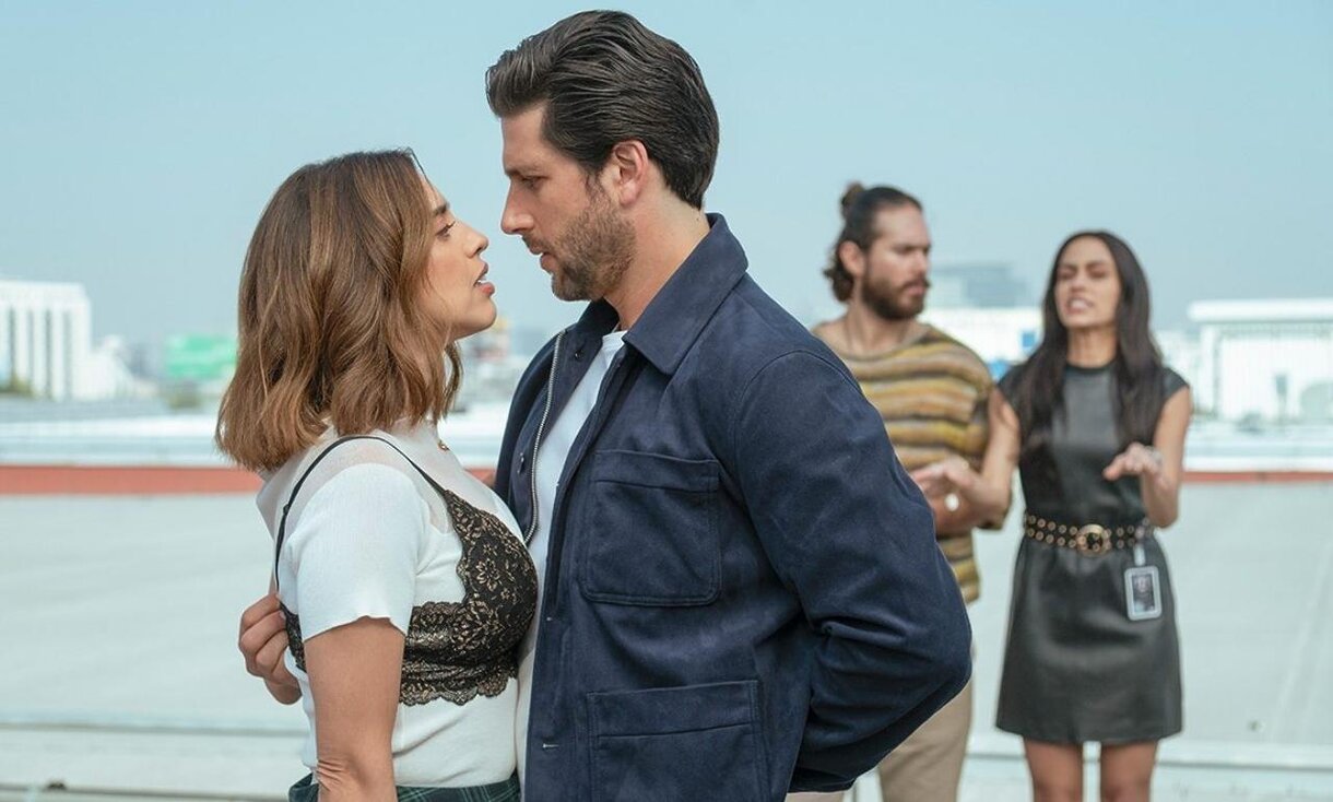 amor de oficina netflix