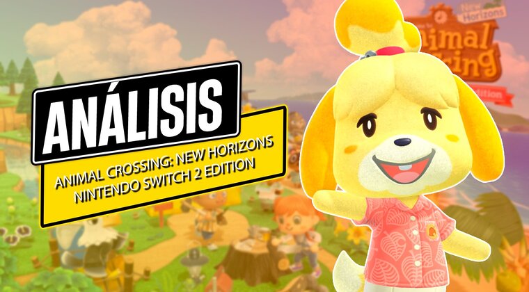 Imagen de Análisis de Animal Crossing: New Horizons - Nintendo Switch 2 Edition: ¿Merecen la pena las mejoras?