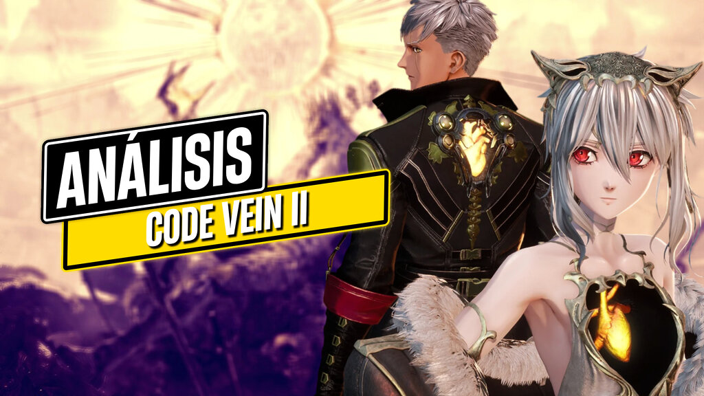 Análisis Code Vein II