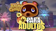 Imagen de Era una isla "sólo para adultos" en Animal Crossing: New Horizons... hasta que Nintendo ha decidido eliminarla