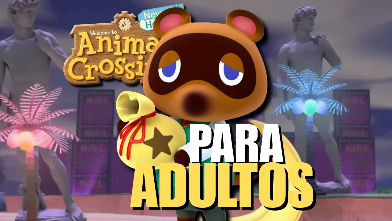 Animal Crossing: New Horizons