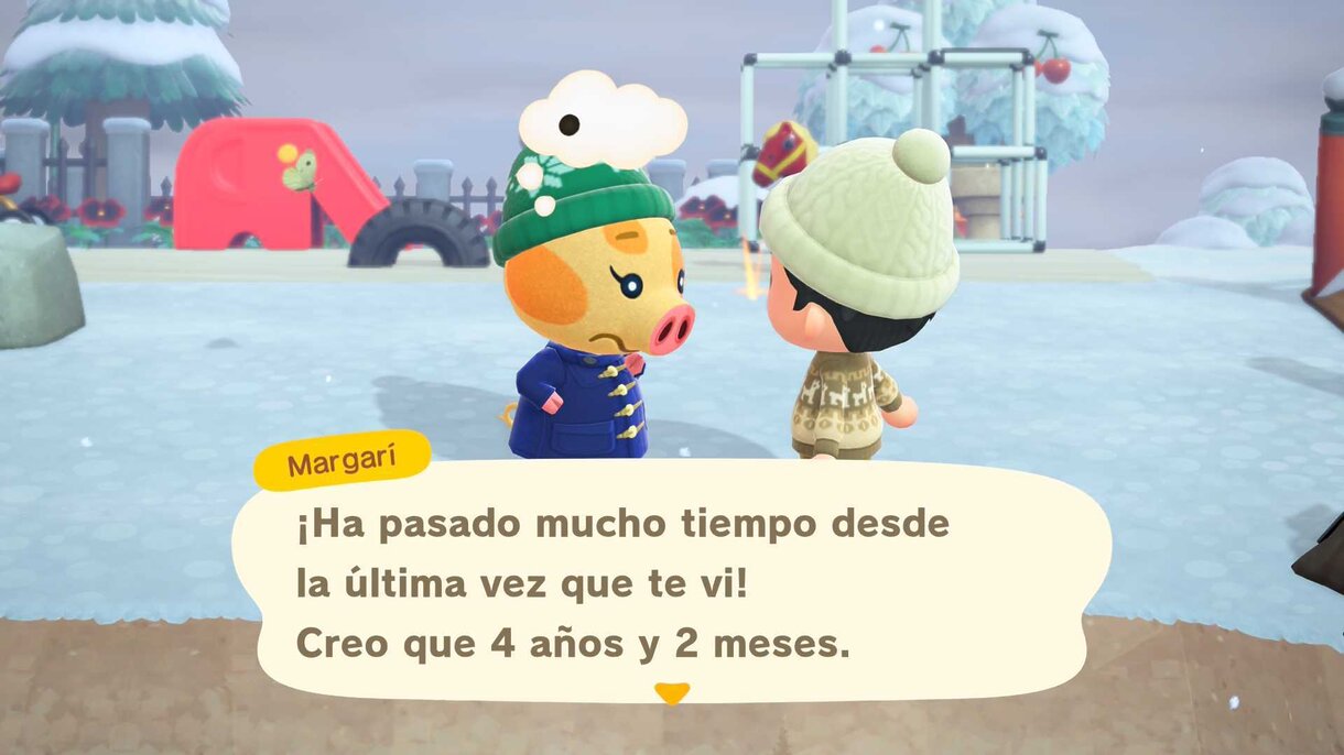 Animal Crossing New Horizons - Nintendo Switch 2 Edition