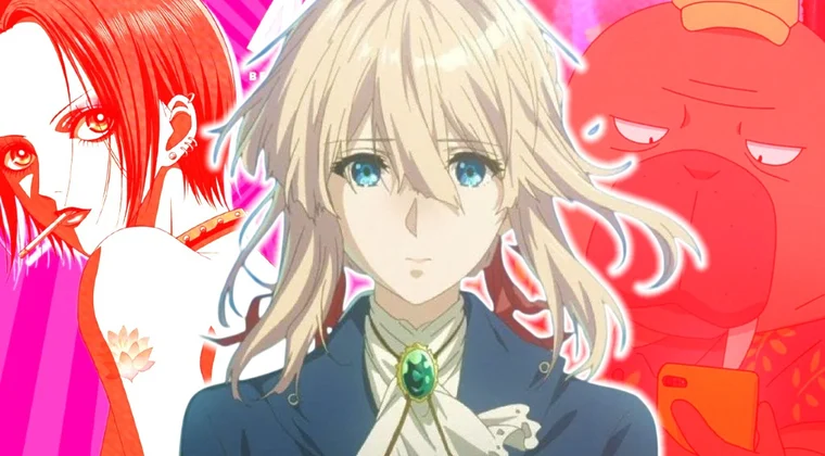 Imagen de Sin acción también se triunfa: Los animes que arrasaron por su increíble historia