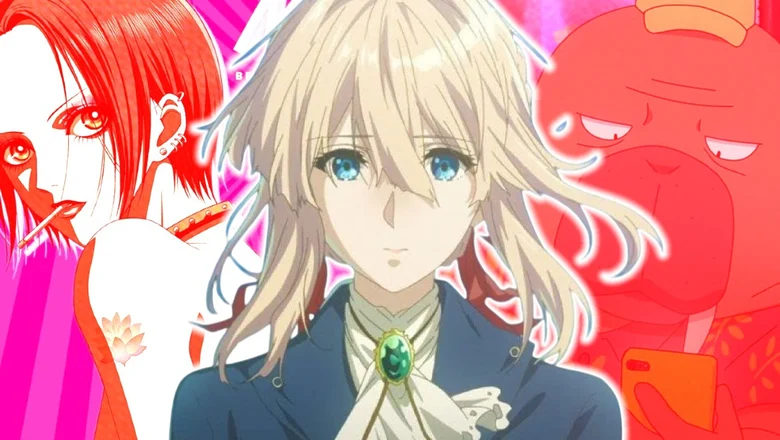 animes sin accion que arrasaron por la historia